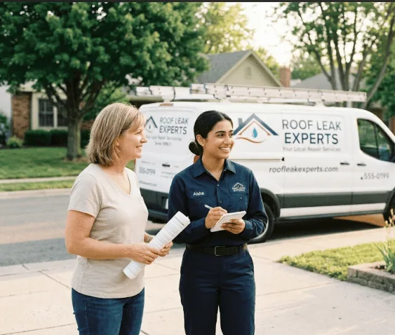 Roof Leak Repair Orwell, OH FAQs