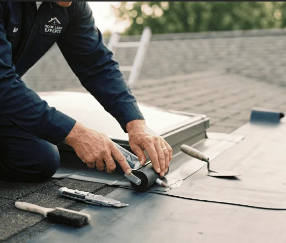 Why choose Roof Leak Repair in Orwell, OH